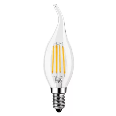 ELMARK 99LED886WW DIMMABLE LED FILAMENT IZZÓ LÁNG 5W E14 2700K