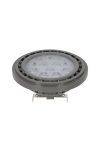 Bec Led dimabil ELMARK 99LED904 LED Power LED, G5.3, AR111, E27, 11W, 230V, 800lm, 4000K, A+, 30000h