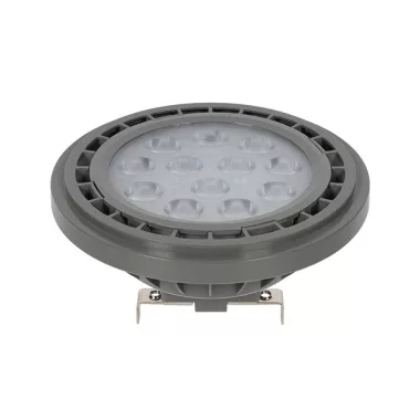 Bec Led dimabil ELMARK 99LED904 LED Power LED, G5.3, AR111, E27, 11W, 230V, 800lm, 4000K, A+, 30000h