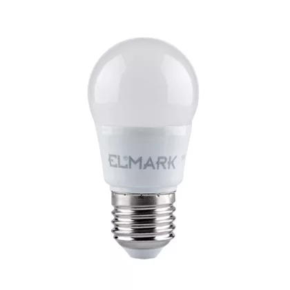 ELMARK 99LED911CW LED fényforrás, SMD, P45, E27, 8W, 230V, 800lm, 6400K, A+, 30000h
