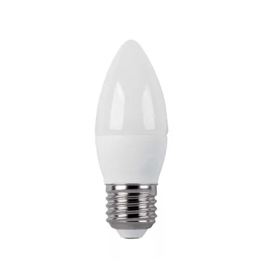 ELMARK 99LED915 LED fényforrás C37 8W E27 230V 2700K
