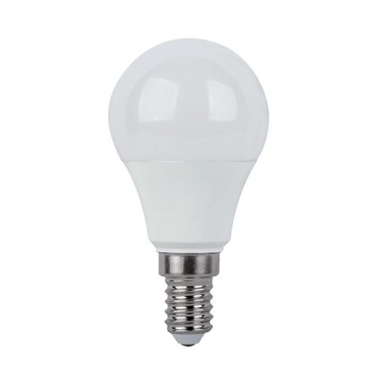  ELMARK 99LED925HE LED GLOBE P45 7W E14 6400K 120LM/W HIGH EFFICIENCY