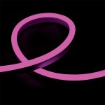   ELMARK 99LED952 LED Neon Flex fénykábel 12W/M 24V IP65 rózsaszín