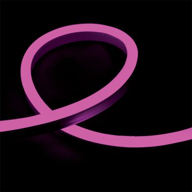 ELMARK 99LED952 LED Neon Flex fénykábel 12W/M 24V IP65 rózsaszín