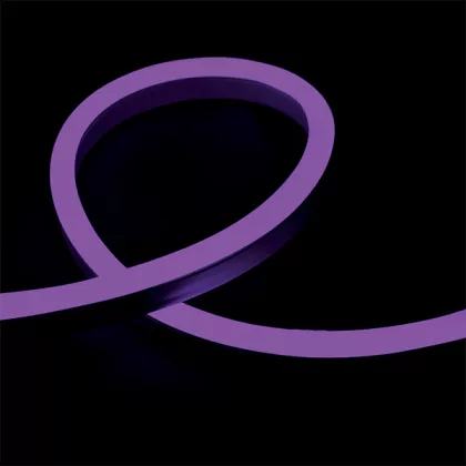   ELMARK 99LED953 LED Neon Flex fénykábel 12W/M 24V IP65 viola