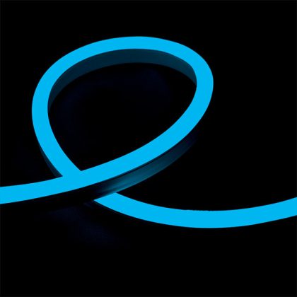   ELMARK 99LED955 LED Neon Flex fénykábel 12W/M 24V IP65 kék