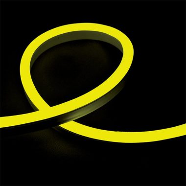 ELMARK 99LED957 LED Neon Flex fénykábel 12W/M 24V IP65 sárga