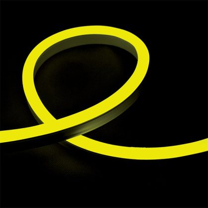   ELMARK 99LED957 LED Neon Flex fénykábel 12W/M 24V IP65 sárga