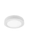 ELMARK 99LED965WW LED PANEL kerek FELSZÍNI RÖGZÍTÉS 18W 3000K D175X33mm