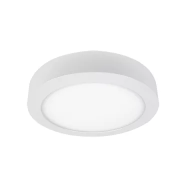 ELMARK 99LED966CW LED PANEL kerek FELÜLETBE SZERELHET 28W 6400K D225X33mm