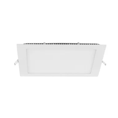ELMARK 99LED967 LED PANEL szögletes süllyesztett MOUNT 12W 4000K 175X175mm