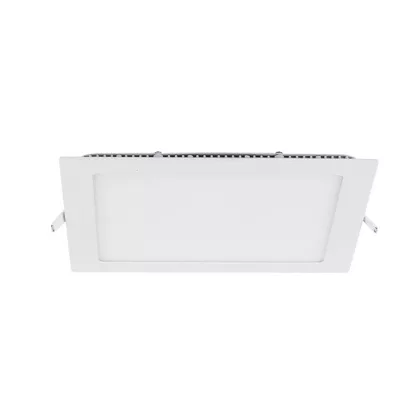   ELMARK 99LED967 LED PANEL szögletes süllyesztett MOUNT 12W 4000K 175X175mm