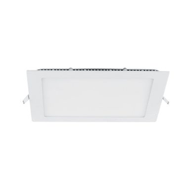 ELMARK 99LED967CW LED PANEL SZÖGLETES 12W 6400K SÜLLYESZTETT SZERELÉSŰ