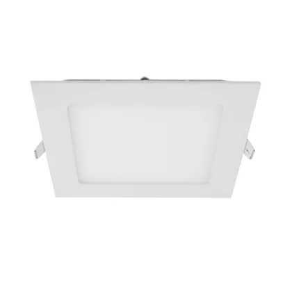 ELMARK 99LED968CW LED PANEL szögletes süllyesztett MOUNT 18W 6400K 225X225mm