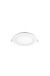 ELMARK 99LED971 LED PANEL kerek süllyesztett MOUNT 4W 4000K D120mm