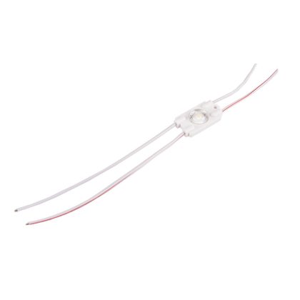   ELMARK 99LEDM010540 1LED OPTIC LENS LED MODULE 12V 0.5W 4000K 80LM