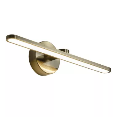 ELMARK 99LPL094/GBR LED KÉPKIILAGÍTÓ 9,4W 4000K ZÖLD BRONZ