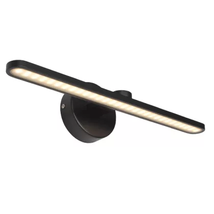 ELMARK 99LPL094WW/BL LED PICTURE LIGHT 9,4W 3000K BLACK