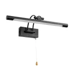 ELMARK 99LPL12/BL LED BATHROOM LIGHT 12W 4000K BLACK