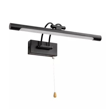 ELMARK 99LPL12/BL LED BATHROOM LIGHT 12W 4000K BLACK