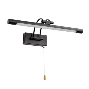 ELMARK 99LPL12/BL LED BATHROOM LIGHT 12W 4000K BLACK