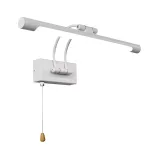 ELMARK 99LPL12/WH LED BATHROOM LIGHT 12W 4000K WHITE