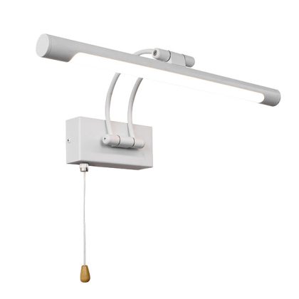 ELMARK 99LPL12/WH LED BATHROOM LIGHT 12W 4000K WHITE