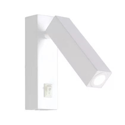 ELMARK 99LWL03/WH LED FALIVATÓ 3W 4000K FEHÉR