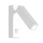 ELMARK 99LWL03/WH LED WALL LIGHT 3W 4000K WHITE