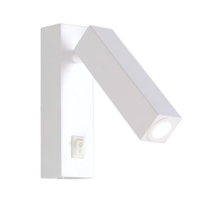 ELMARK 99LWL03/WH LED WALL LIGHT 3W 4000K WHITE