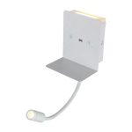 ELMARK 99LWL06/WH LED FALIPARI LÁMPA 6W 4000K FEHÉR