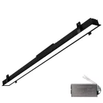   ELMARK 99PFM1505030/BLE ELMARK LED PROFIL SÜKÖR 1500mm 50W 3000K BL+EM