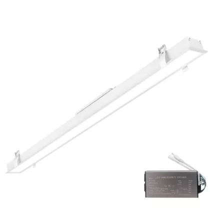   ELMARK 99PFM1505040/WHE ELMARK LED PROFIL SÜLYESZTETT 1500mm 50W 4000K WH+EM