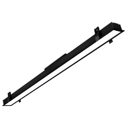   ELMARK 99PFM602440/BL ELMARK LED PROFIL SÜLLYESZTETT 600mm 24W 4000K FEKETE