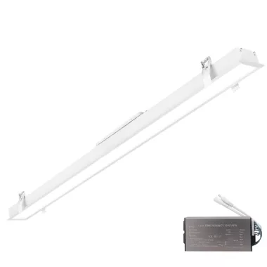ELMARK 99PFM602440/WHE ELMARK LED PROFIL SÜKÖR 600mm 24W 4000K WH+EM