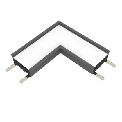   ELMARK 99PFML30/BL L-CONEKTOR ELMARK PROFIIL SÜLYESZTETT 3000K BL