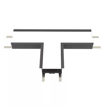 ELMARK 99PFMT40/BL T-CSATLAKOZÓ ELMARK PROFILBA SÜPPEDT 4000K KÉK