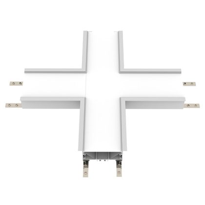   ELMARK 99PFMX30/WH X-CSATLAKOZÓ ELMARK PROFILBA SÜLYESZTETT 3000K FEHÉR