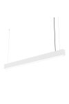 ELMARK 99POM602440/WH ELMARK LED PROFIL VÍZMENTES 600mm 24W 4000K FEHÉR