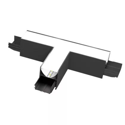   ELMARK 99POMT30/BL T-CSONK ELMARK PROFIL FELÜLET 3000K FEKETE