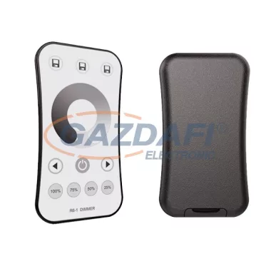 ELMARK 99REMOTE1 RF LED dimmer távirányító 1 zónás