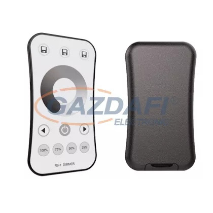 ELMARK 99REMOTE1 RF LED dimmer távirányító 1 zónás