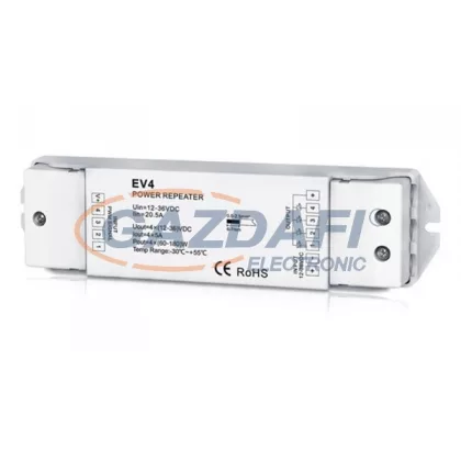 ELMARK 99REPEATER4 RF ISMÉTL 4-CSATORNÁS 5A