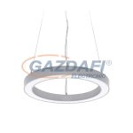   ELMARK 99RING6004035/WH LED gyr, függesztett 35W 4000K Ø600 fehér 3500lm IP40 230V alumínium