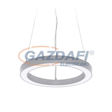 ELMARK 99RING6004035/WH LED gyr, függesztett 35W 4000K Ø600 fehér 3500lm IP40 230V alumínium