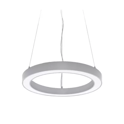 ELMARK 99RING6004035/WH LED gyr, függesztett 35W 4000K Ø600 fehér 3500lm IP40 230V alumíni