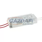   ELMARK 99SET200 Elektronikus transzformátor 200W, 230V AC/12V AC