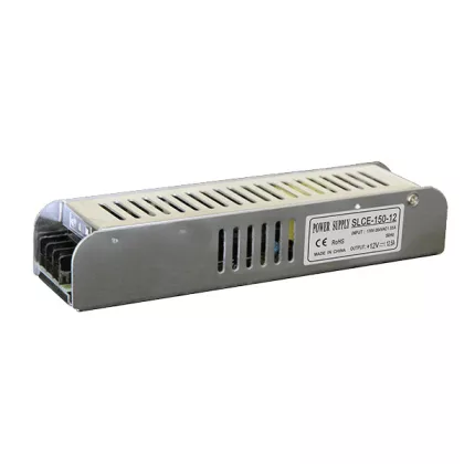   ELMARK 99SETDC150IP20S ELMARK LED MEGHAJTÓ SETDC 150W 230VAC/ 12VDC IP20