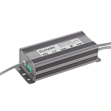 ELMARK 99SETDC6012IP66D dimmelhet SETDC6012 VEZÉRL 60W 230VAC/12VDC IP66