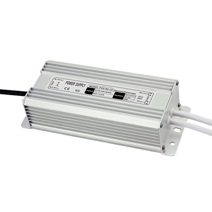   ELMARK 99SETDC60IP67S ELMARK LED MEGHAJTÓ SETDC 60W 230VAC/ 12VDC IP67